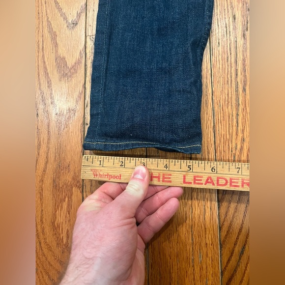 Vintage True Religion Stella Skinny Jeans Womens 29 Stretch Low Rise Denim - Picture 9 of 11